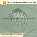 Produto novo Ceramic Easter Egg Shaped Pendant